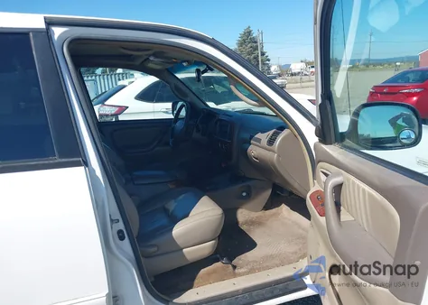 2005 Toyota Tundra Limited V8 from USA, damaged, VIN 5TBDT48135S492873